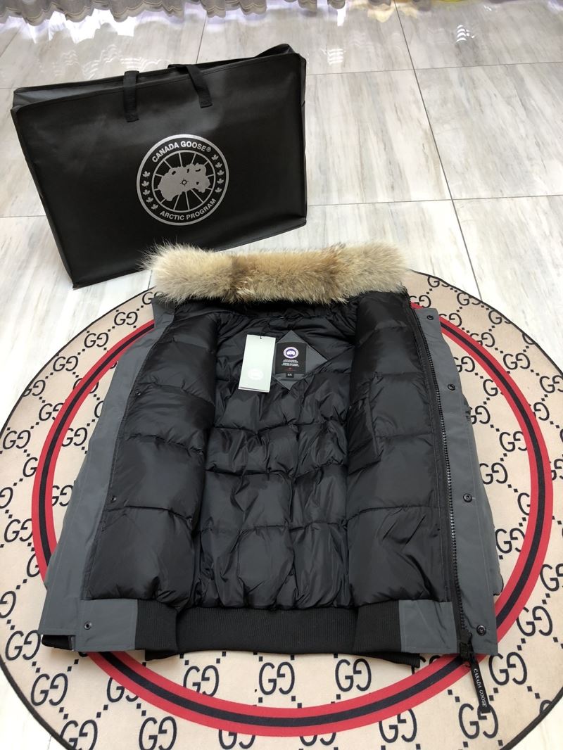 Canada Goose Down Jackets